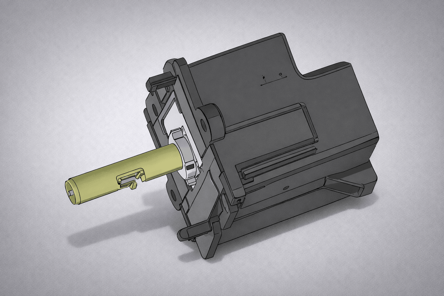 High Current Blower Switch