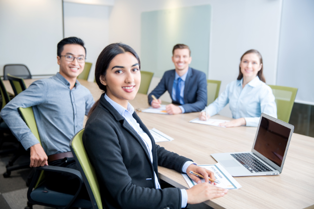 Nexterm Team - Collaboration and Innovation